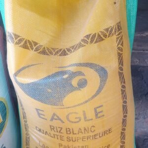 Sac riz blanc