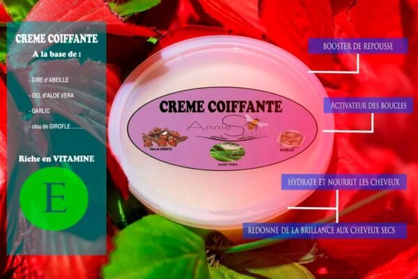 CREME COIFFANTE 100ml (lot de 2 )