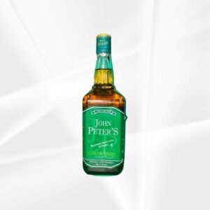 John Peter's green 70cl