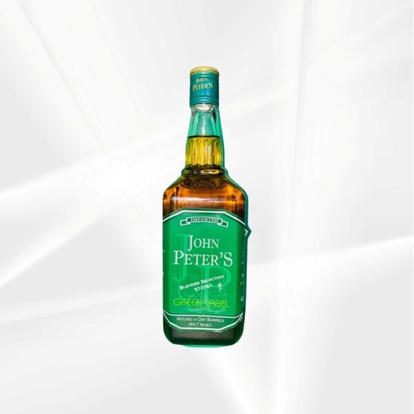 John Peter's green 70cl