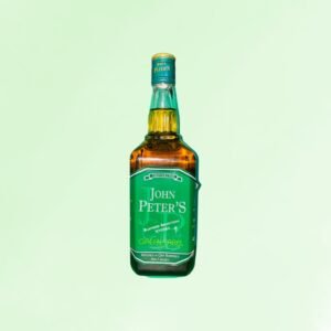 John peter's green label