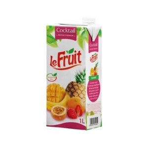 Jus en brique Lefruit