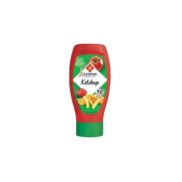 Ketchup Lesieur 485g