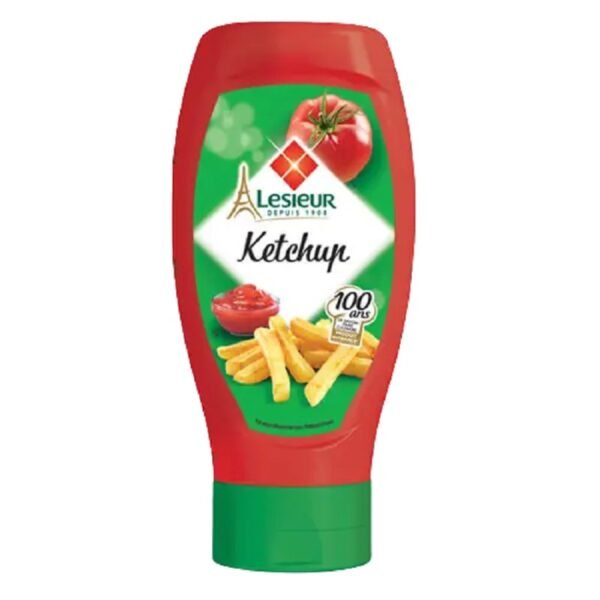 Ketchup Lesieur