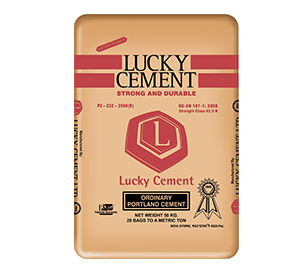 LUCKY CEMENT