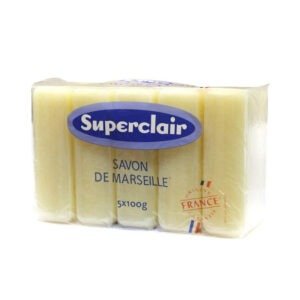 lot savon de marseille