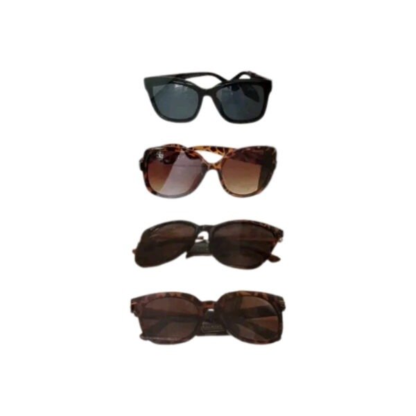 Lunettes de soleil vrai marque