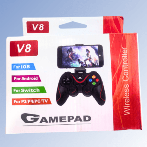 Manette de Jeu pour Smartphone V8