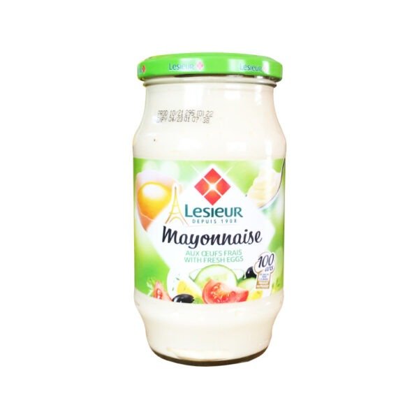 Mayo LESIEUR