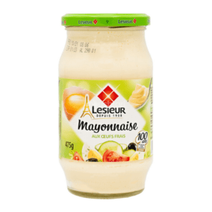 Mayonnaise lesieur Gm