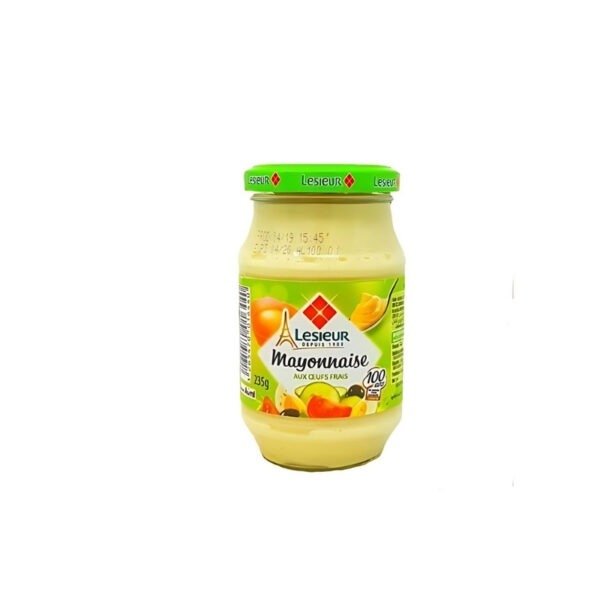 Mayonnaise Lesieur