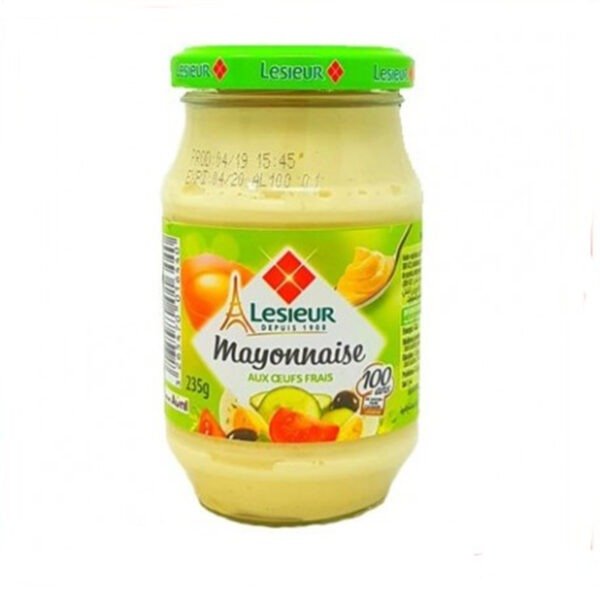 Mayonnaise