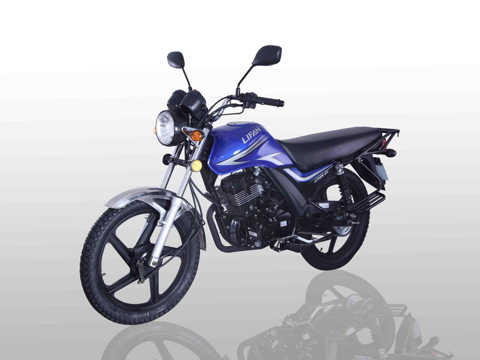 Moto Lifan LF 125-2C - Sendbazar