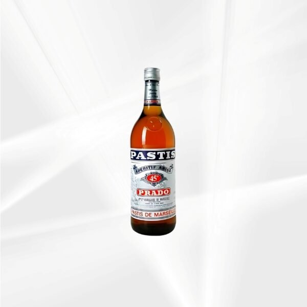 Pastis Prado 1L