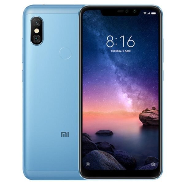 Redmi 6 Pro