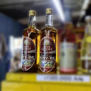 Dzama Ambré de Nosy be 35cl