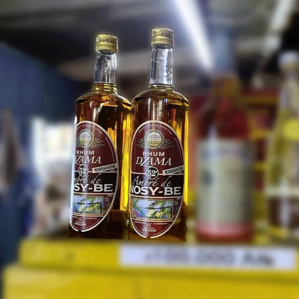 Dzama Ambré de Nosy be 35cl