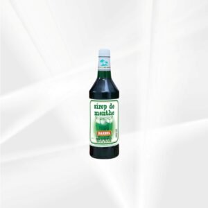 Sirop menthe 1L