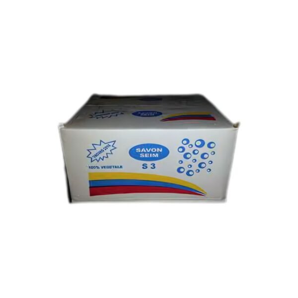 Savon Seim S30 en carton