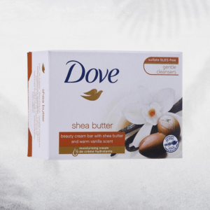 Savonnette Dove au Beurre de Cacao