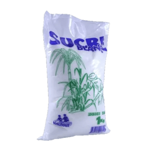 Sucre blanc