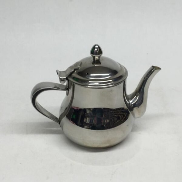 Théière en inox