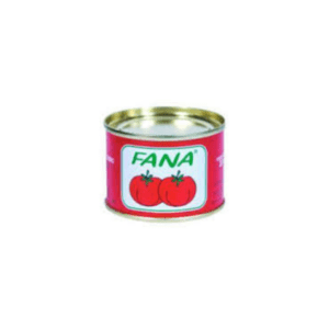 Tomate en boite Fana