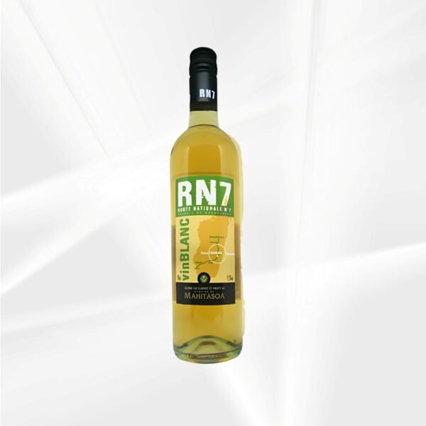 Vin RN7 Blanc 75cl