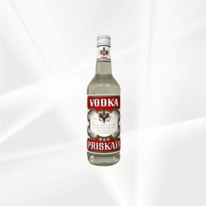 Vodka Priskaia 70cl