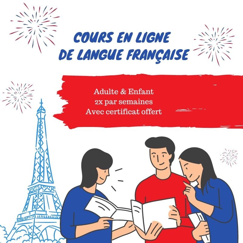 Formation de Langues françaises en ligne