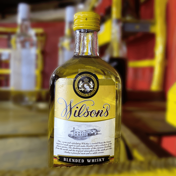 Whisky Wilson 70cl
