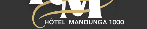 Hôtel Manounga 1000