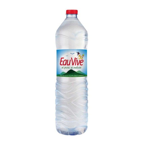 Pack EAU VIVE 1,5l, 6 pièces – Image 2