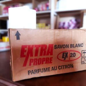 savon blanc