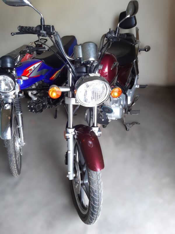 honda shadow 125cc