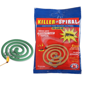 Killer spirale