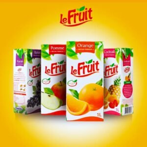 leFRUIT JUS NATUREL