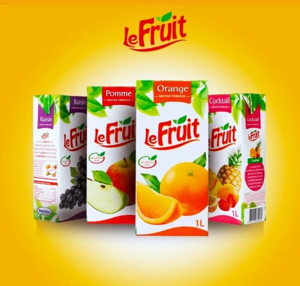 leFRUIT JUS NATUREL