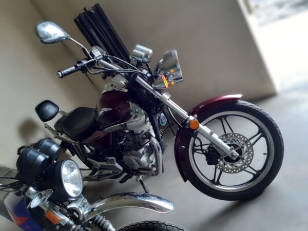 honda shadow