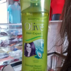 olive shampoo