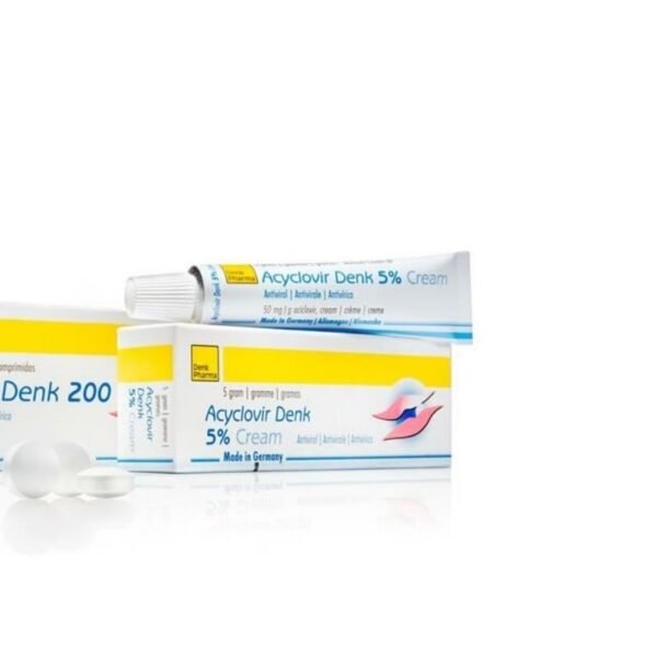 ACYCLOVIR-DENK-5-CREAM 7G