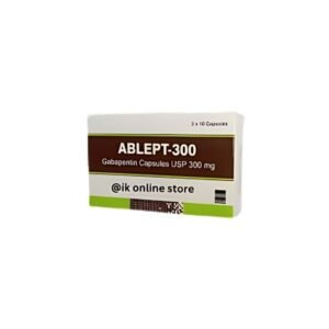 Ablept Gaabpentine 300MG