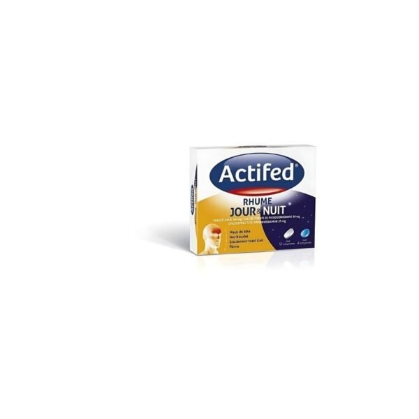Actifed jour et nuit