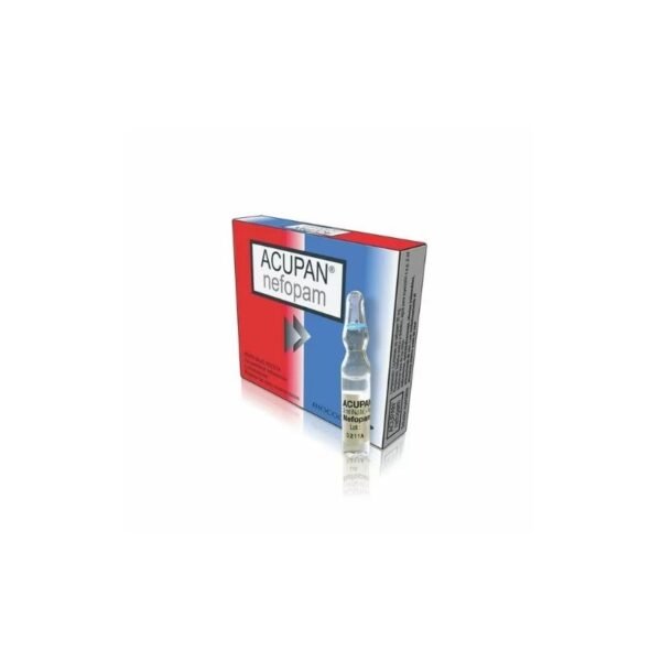 Acupan Solution Injectable 2ml - Boîte de 5