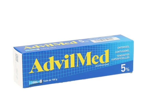 Advilmed 5%