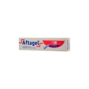 Aftagel gel bucal 15ML cooper