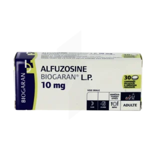 Alfuzosine 10MG