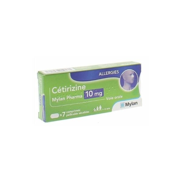 Allerzine cetirizine