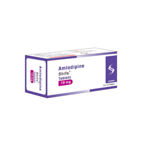 Amlodipine 10mg Shifa