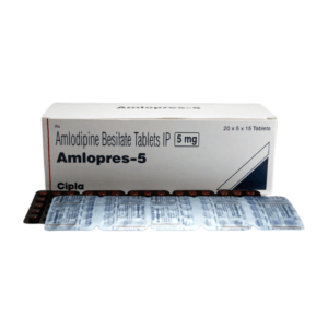 Amlopress 5mg